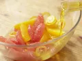 Citrus Salad preparation step 3 Citrus Salad preparation step 3