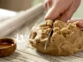 Classic American Apple Pie preparation step 4 Classic American Apple Pie preparation step 4