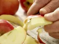 Classic American Apple Pie preparation step 6 Classic American Apple Pie preparation step 6