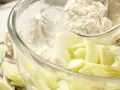 Classic American Apple Pie preparation step 7 Classic American Apple Pie preparation step 7