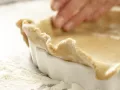 Classic American Apple Pie preparation step 9 Classic American Apple Pie preparation step 9