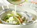 Classic Vegetable Broth preparation step 10 Classic Vegetable Broth preparation step 10