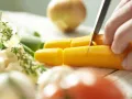 Classic Vegetable Broth preparation step 2 Classic Vegetable Broth preparation step 2