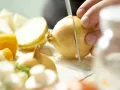 Classic Vegetable Broth preparation step 3 Classic Vegetable Broth preparation step 3