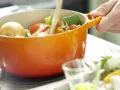 Classic Vegetable Broth preparation step 6 Classic Vegetable Broth preparation step 6