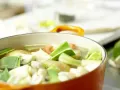 Classic Vegetable Broth preparation step 7 Classic Vegetable Broth preparation step 7
