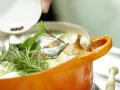 Classic Vegetable Broth preparation step 9 Classic Vegetable Broth preparation step 9