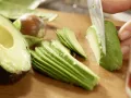 Cobb Salad preparation step 8 Cobb Salad preparation step 8