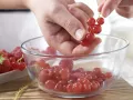 Coconut Berry Tart preparation step 10 Coconut Berry Tart preparation step 10