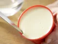 Coconut Gelatin preparation step 12 Coconut Gelatin preparation step 12