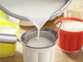 Coconut Gelatin preparation step 5 Coconut Gelatin preparation step 5