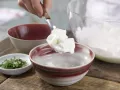 Coconut Kefir Cheese preparation step 6 Coconut Kefir Cheese preparation step 6