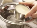 Coconut Kefir Custard with Papaya preparation step 11 Coconut Kefir Custard with Papaya preparation step 11