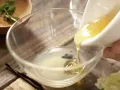 Coconut Kefir Custard with Papaya preparation step 7 Coconut Kefir Custard with Papaya preparation step 7
