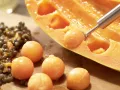 Coconut Kefir Custard with Papaya preparation step 8 Coconut Kefir Custard with Papaya preparation step 8