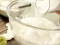 Coconut Macaroons preparation step 3 Coconut Macaroons preparation step 3
