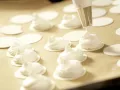 Coconut Macaroons preparation step 5 Coconut Macaroons preparation step 5