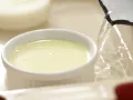 Coconut Milk Flan with Citrus Fruits preparation step 4 Coconut Milk Flan with Citrus Fruits preparation step 4