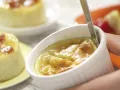 Coconut Milk Flan with Citrus Fruits preparation step 8 Coconut Milk Flan with Citrus Fruits preparation step 8