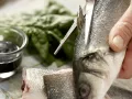 Coconut Sea Bass preparation step 1 Coconut Sea Bass preparation step 1