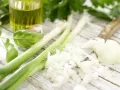Cod-Vegetable Salad preparation step 1 Cod-Vegetable Salad preparation step 1