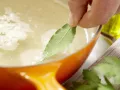 Cod-Vegetable Salad preparation step 2 Cod-Vegetable Salad preparation step 2