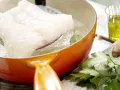 Cod-Vegetable Salad preparation step 3 Cod-Vegetable Salad preparation step 3