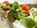 Cod-Vegetable Salad preparation step 9 Cod-Vegetable Salad preparation step 9