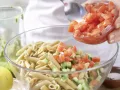 Colorful Pesto Pasta Salad preparation step 9 Colorful Pesto Pasta Salad preparation step 9