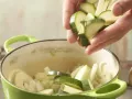 Colorful Vegetable Gratin preparation step 6 Colorful Vegetable Gratin preparation step 6