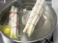 Colorful Vegetable Platter with Herb Hollandaise preparation step 4 Colorful Vegetable Platter with Herb Hollandaise preparation step 4