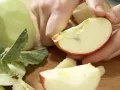 Colorful Vegetable Salad preparation step 1 Colorful Vegetable Salad preparation step 1