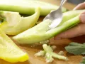 Colorful Vegetable Salad preparation step 2 Colorful Vegetable Salad preparation step 2