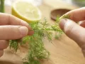 Colorful Vegetable Salad preparation step 4 Colorful Vegetable Salad preparation step 4