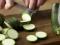 Colorful Vegetable Stir Fry preparation step 1 Colorful Vegetable Stir Fry preparation step 1