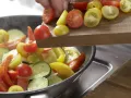 Colorful Vegetable Stir Fry preparation step 10 Colorful Vegetable Stir Fry preparation step 10