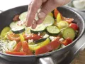 Colorful Vegetable Stir Fry preparation step 11 Colorful Vegetable Stir Fry preparation step 11