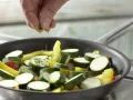 Colorful Vegetable Stir Fry preparation step 9 Colorful Vegetable Stir Fry preparation step 9
