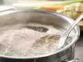 Cooked Beef Brisket preparation step 1 Cooked Beef Brisket preparation step 1