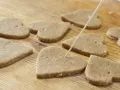 Cookie Tree Decorations preparation step 5 Cookie Tree Decorations preparation step 5