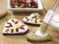 Cookie Tree Decorations preparation step 9 Cookie Tree Decorations preparation step 9