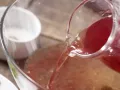 Cranberry Jelly preparation step 2 Cranberry Jelly preparation step 2