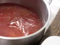 Cranberry Jelly preparation step 4 Cranberry Jelly preparation step 4