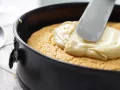 Cream Cake with Caramel preparation step 12 Cream Cake with Caramel preparation step 12