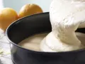 Cream Cake with Caramel preparation step 3 Cream Cake with Caramel preparation step 3