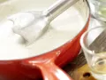 Cream of Jerusalem Artichoke Soup preparation step 9 Cream of Jerusalem Artichoke Soup preparation step 9