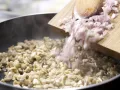 Creamy Mushroom Spread preparation step 4 Creamy Mushroom Spread preparation step 4