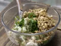 Creamy Mushroom Spread preparation step 7 Creamy Mushroom Spread preparation step 7