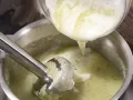 Creamy Parsnip and Shrimp Soup preparation step 6 Creamy Parsnip and Shrimp Soup preparation step 6