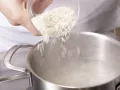Creamy Yogurt Rice Pudding preparation step 1 Creamy Yogurt Rice Pudding preparation step 1